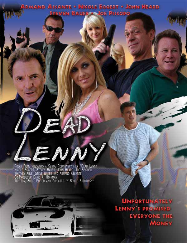 DeadLenny Poster