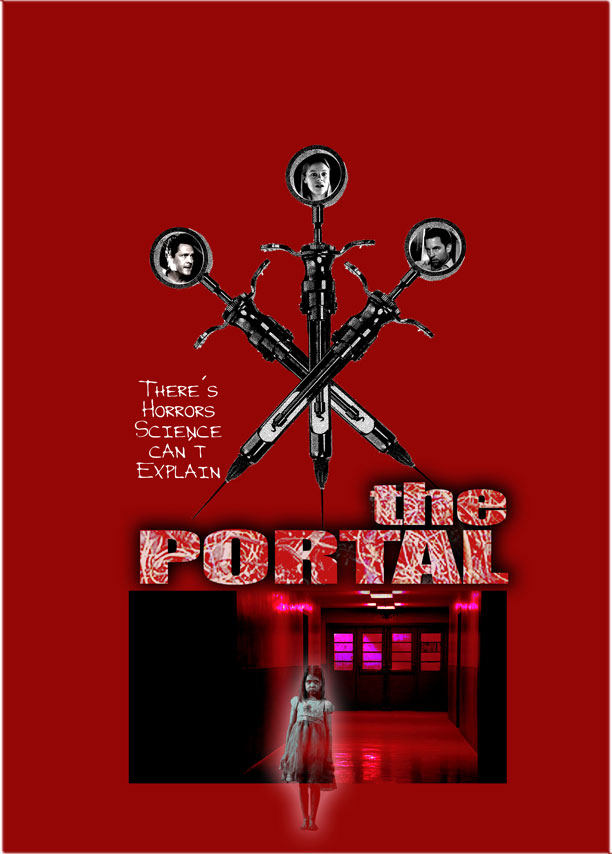 Portal Poster